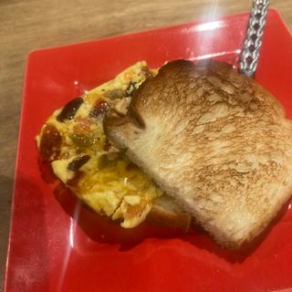 バターサンド(和洋飯 NuKuNuKu)