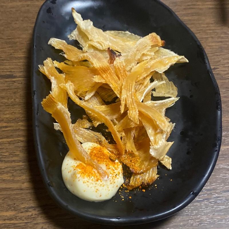 エイヒレ(大衆割烹八珍柿 )