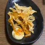 エイヒレ(大衆割烹八珍柿 )