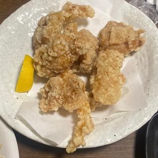 鶏の竜田揚げ(大衆割烹八珍柿 )