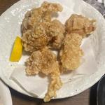 鶏の竜田揚げ
