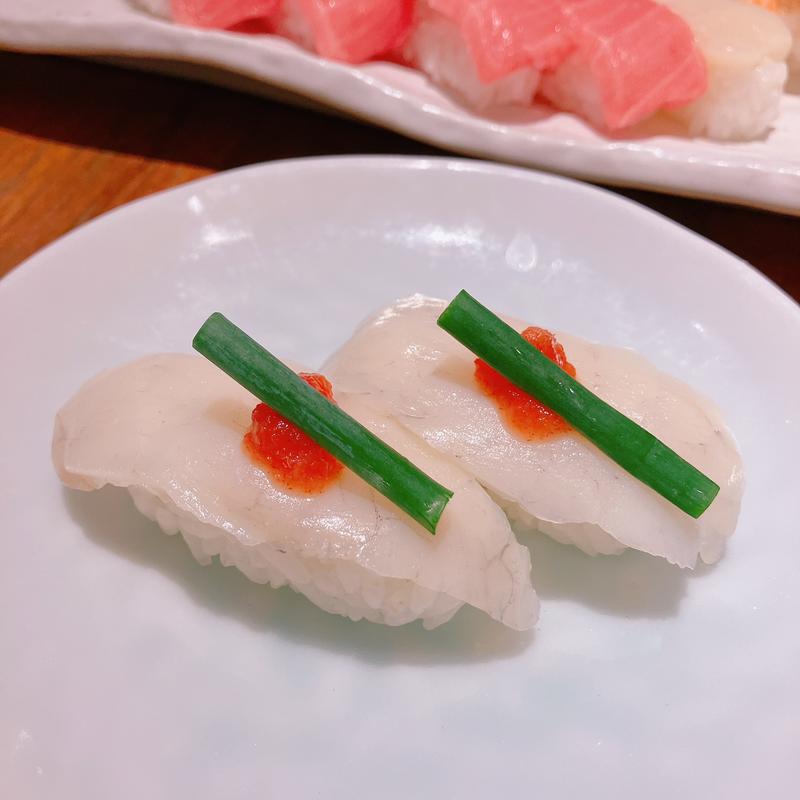 真ふぐ 昆布〆(祭雛 ヨドバシ横浜店)