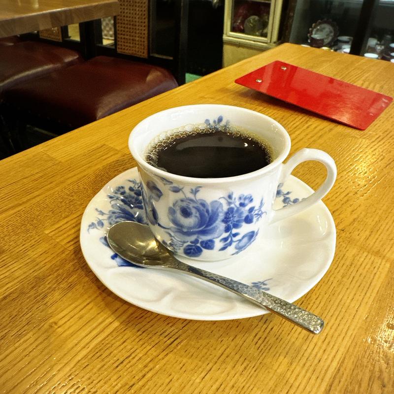 ベニシカブレンド(珈琲館 紅鹿舎 （コーヒーカンベニシカ）)