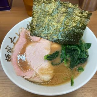 チャーシュー麺(麺家たいせい)