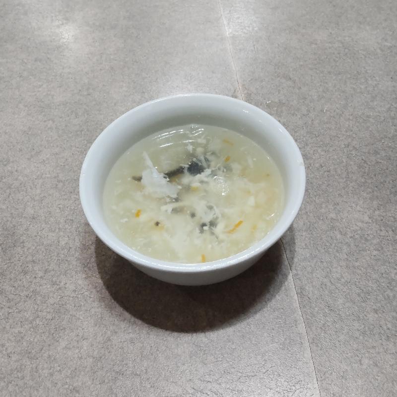 チャーハンスープ(龍鳳 （リュウホウ）)