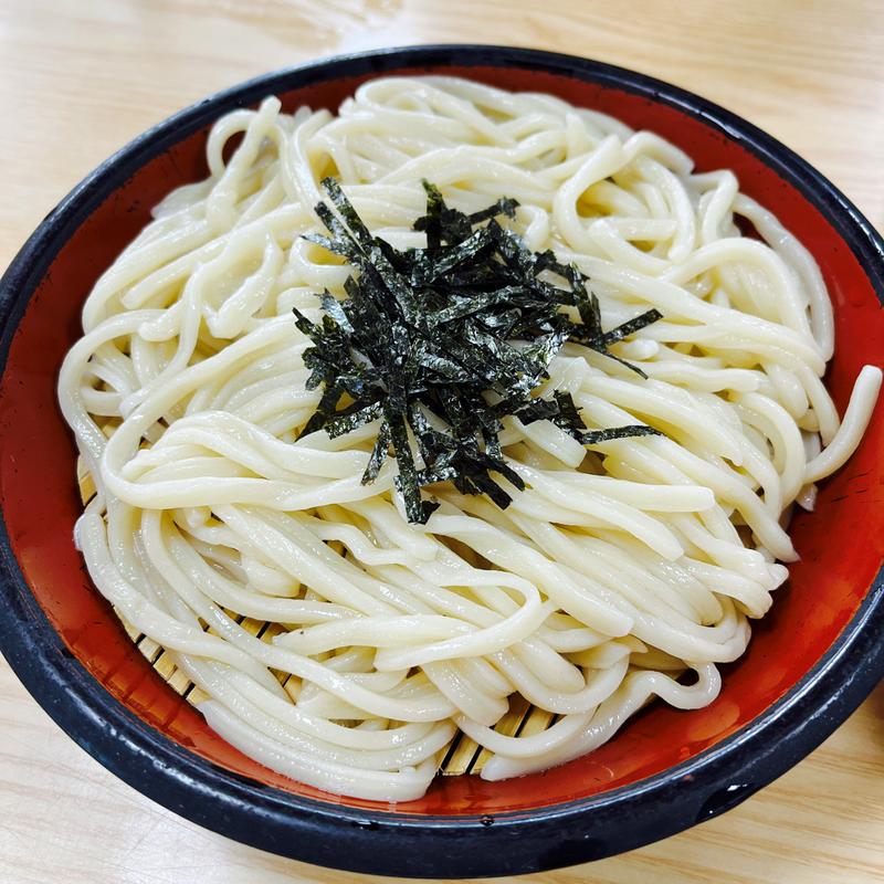 麦切り　普通盛(寝覚屋半兵衛)