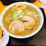 極中華そば(中華そば 雲ノ糸 鶴岡本店)