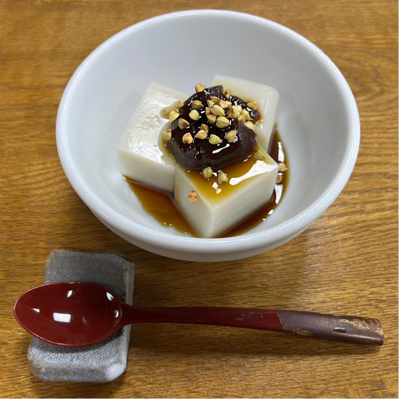 そばのデザート(角館そば )