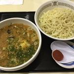 みそ味つけめん＋味玉(城西 金ちゃんラーメン)