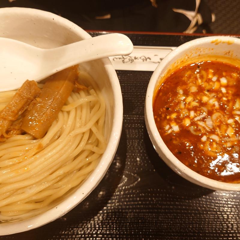 辛醤つけ麺(麵屋 つけ麺 太輔)
