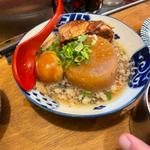 煮込み三点盛り