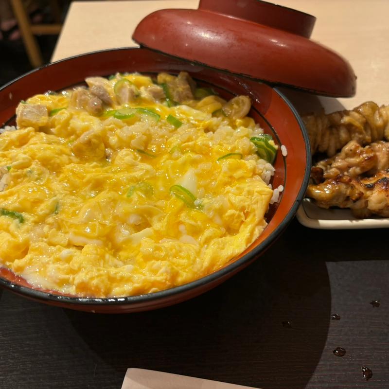 (焼鳥 ここりこ庵 六本木ヒルズ店)