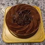 チョコレートケーキ(不二家レストラン 世田谷砧店)