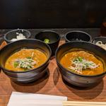 ハーフ＆ハーフ