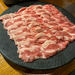 ラムしゃぶ