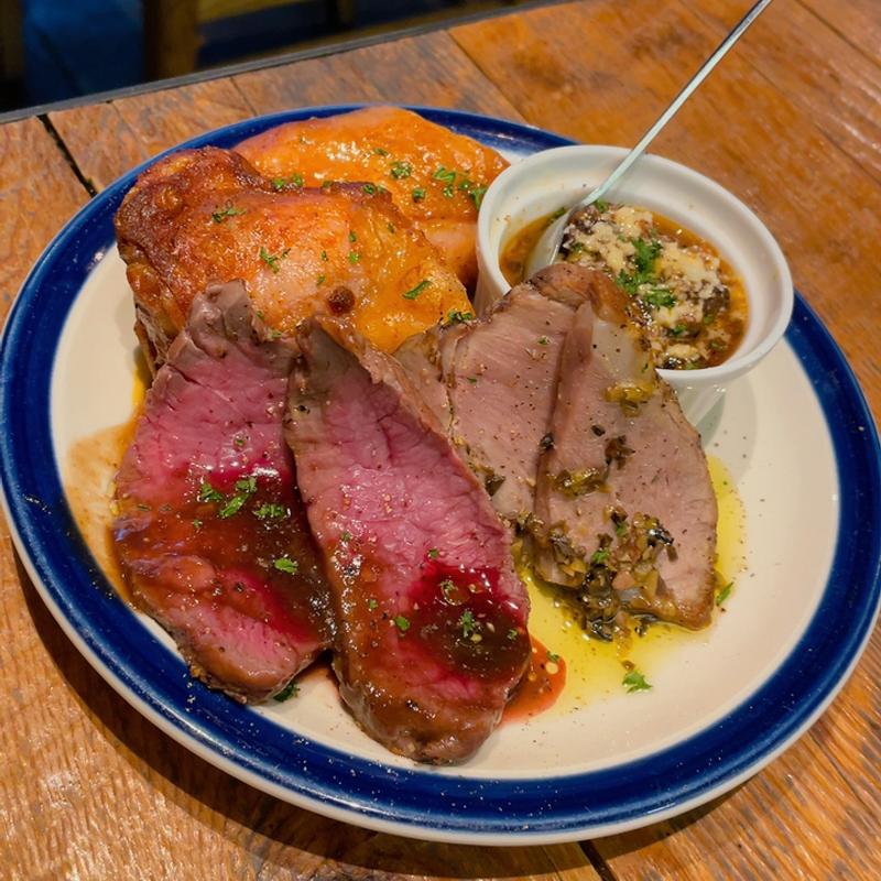 肉盛り(BISTROBON)