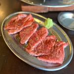 秒殺ロース(ホルモン青木 亀戸本店)