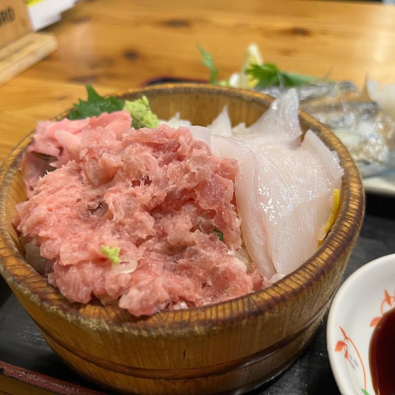 日替わりセット(タカマル鮮魚店 本館)