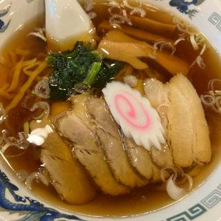 醤油チャーシュー麺(スパリゾートハワイアンズ )