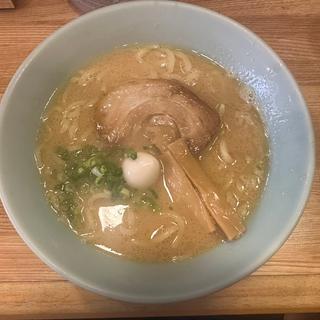 醤油 太麺(多弐家)