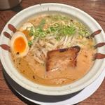 味玉炙り焼豚ラーメン