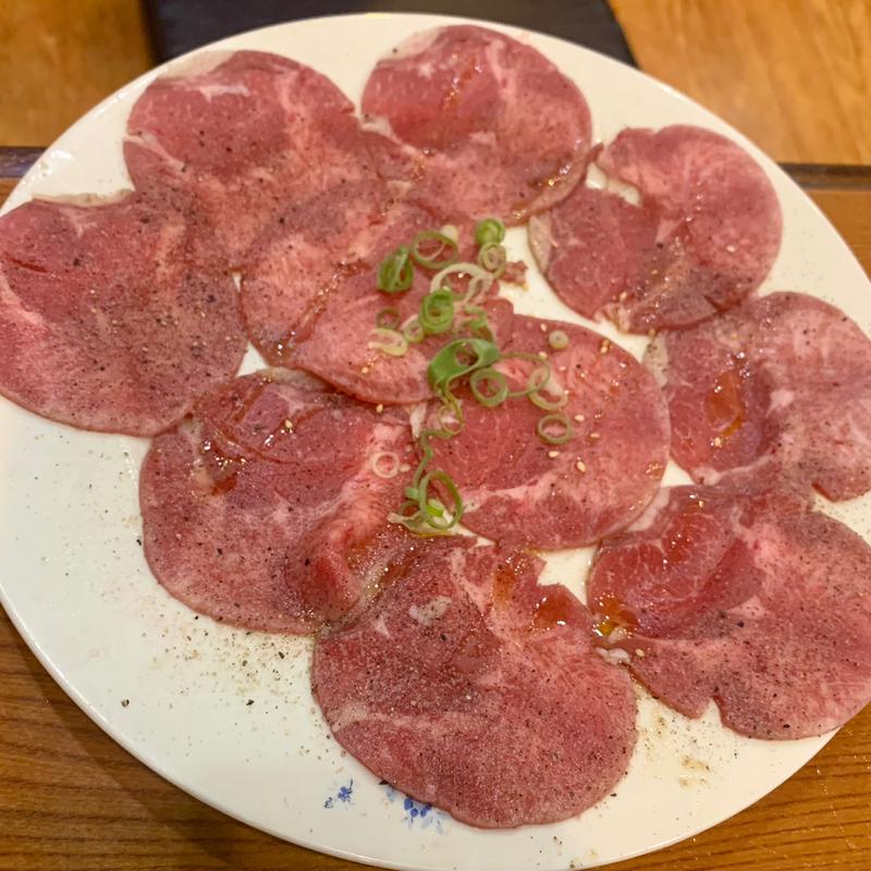 牛タン(かみじ)