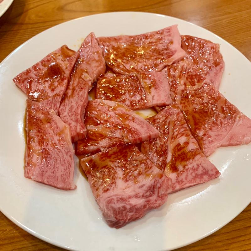 和牛ロース(かみじ)