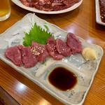 馬刺し(かみじ)