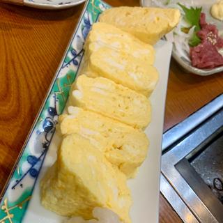 だし巻き玉子