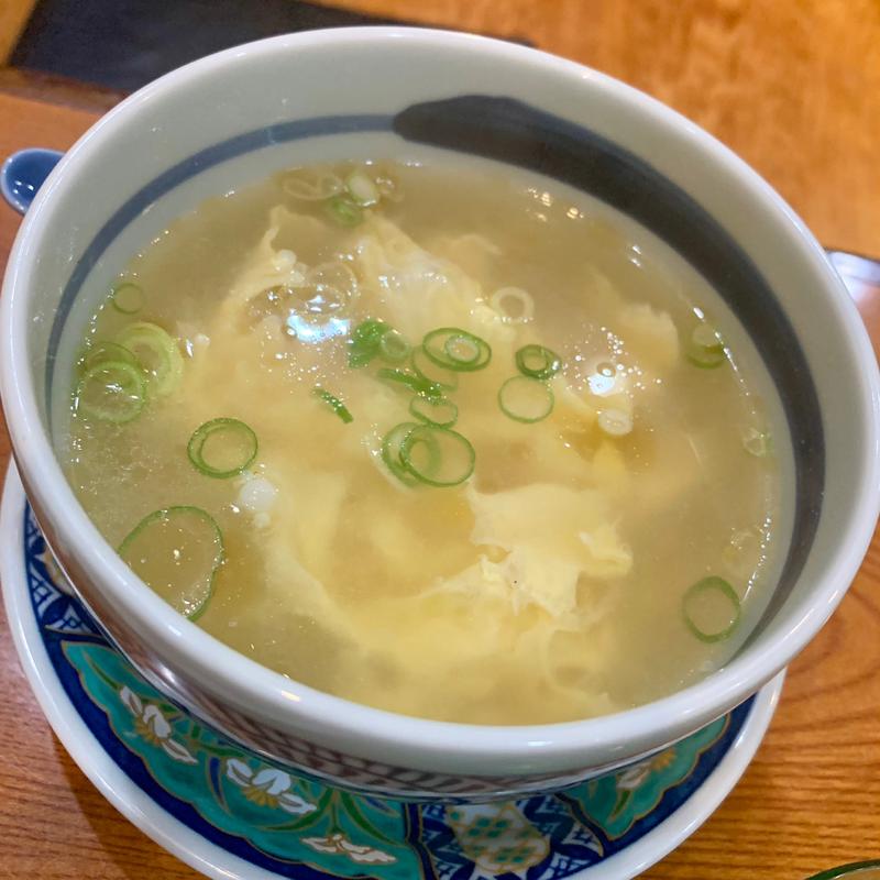 玉子スープ(かみじ)