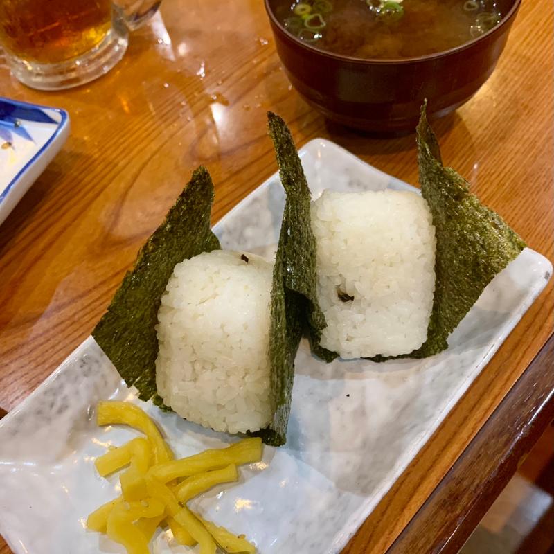 おにぎり2ヶ(かみじ)