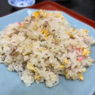 炒飯(金龍亭 （キンリュウテイ）)