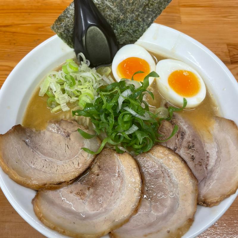 (らーめん専門いっぽし)