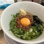 台湾まぜそば(キラメキノトリ　奈良店)