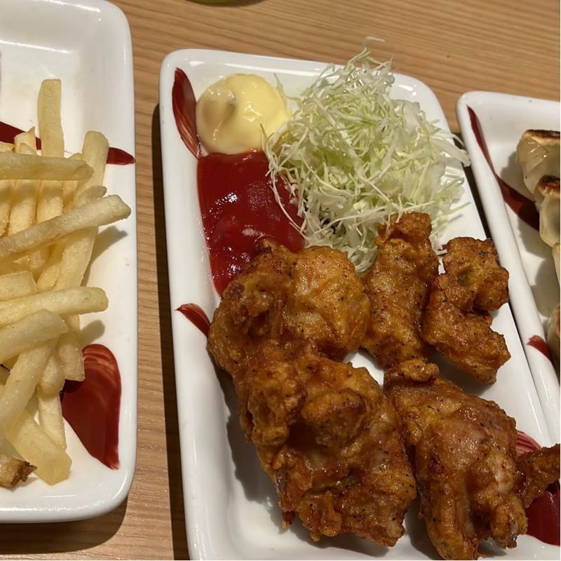 (丸源ラーメン 三重川越店)