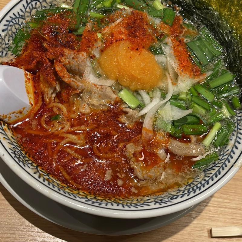 (丸源ラーメン 三重川越店)