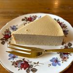 珈琲チーズケーキ