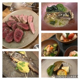 (Dining Iris)