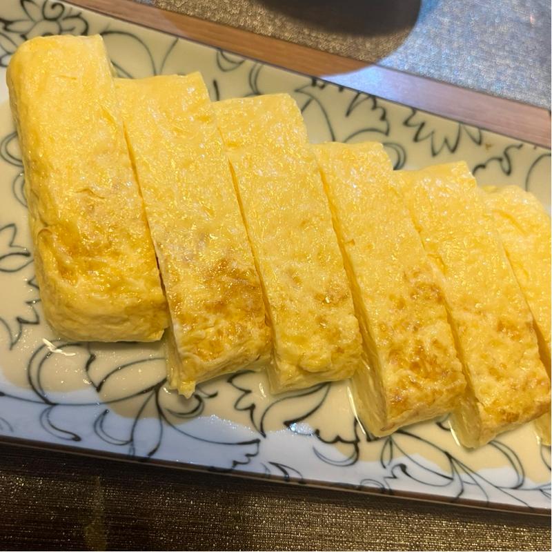 卵焼き(酒・肴 五・八【ごっぱち】)