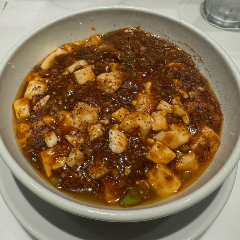 麻婆麺(蝋燭屋 プレミア)