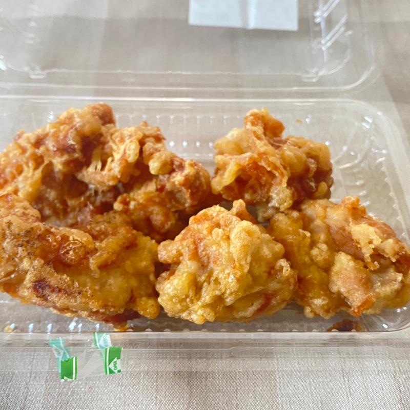 手作鶏の唐揚げ(カネスエ 津島愛宕店)