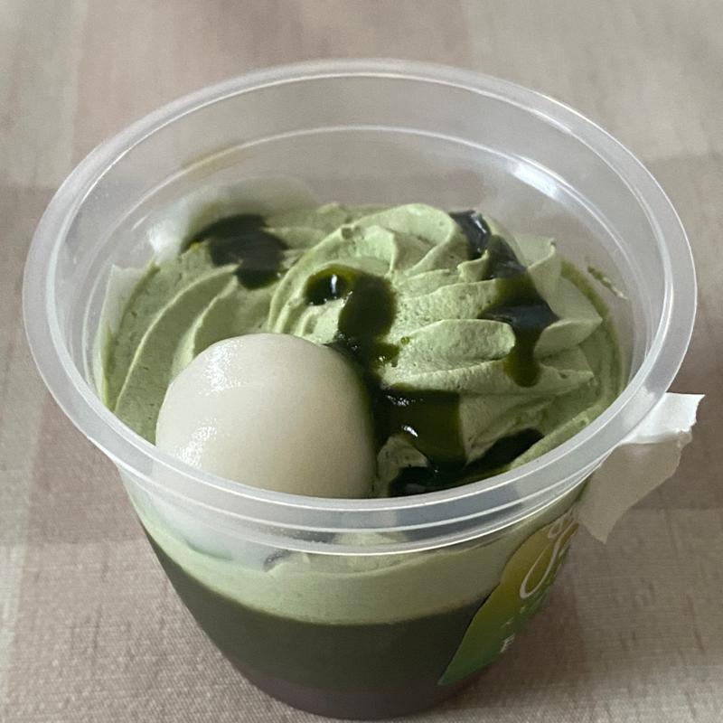 プチ白玉抹茶(カネスエ 津島愛宕店)