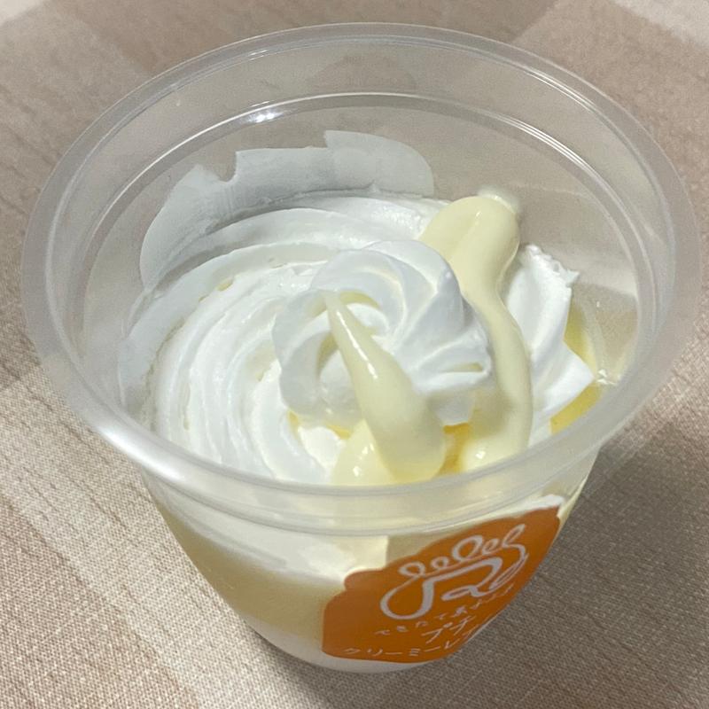 プチクリーミーレアチーズ(カネスエ 津島愛宕店)