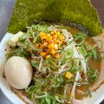 味噌とんこつラーメン