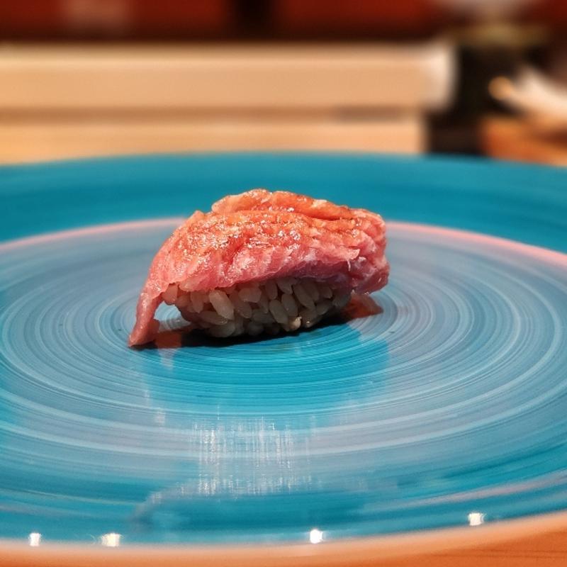 オーストラリア南鮪 熟成18日目(鮨urag)