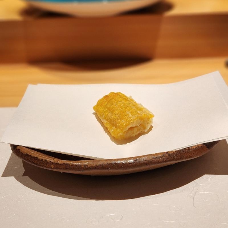 ゴールドラッシュ 天ぷら(鮨urag)