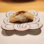 煮穴子 握り