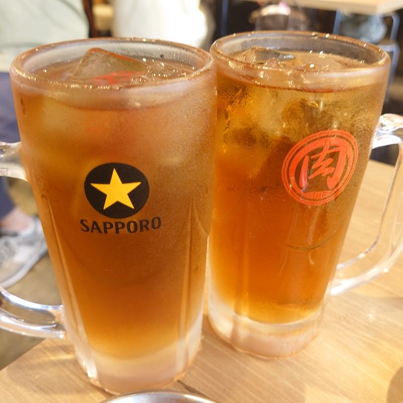 29円ウーロンハイ(綾瀬(肉)流通センター)