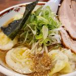 特製味噌らーめん