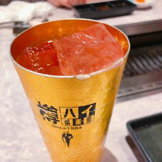 トマト酎ハイ(焼肉道場　松力 )